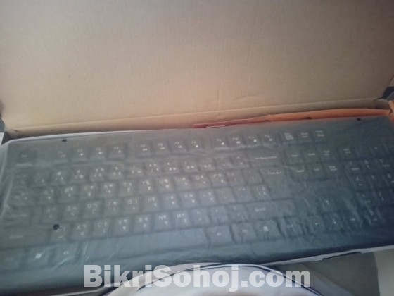 A4tech Keyboard KRS-82BD